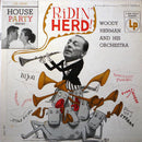 Woody Herman - Ridin Herd (Vinyle Usagé)