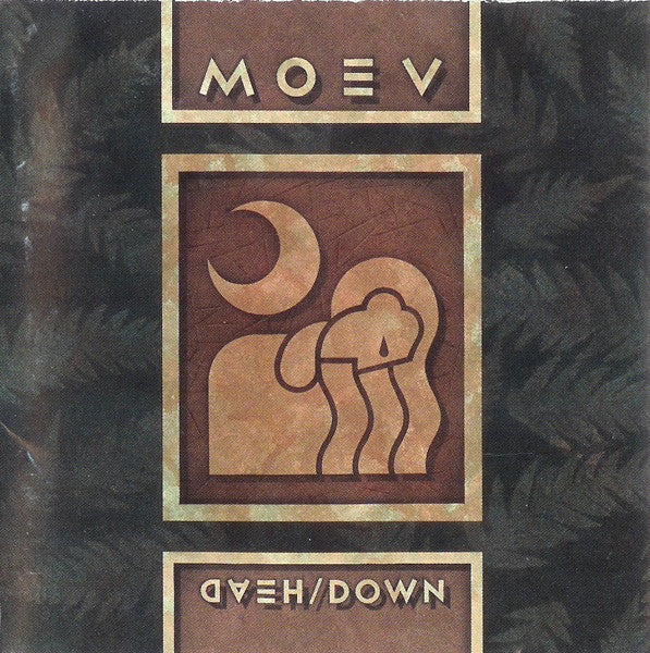 Moev - Head Down (CD Usagé)