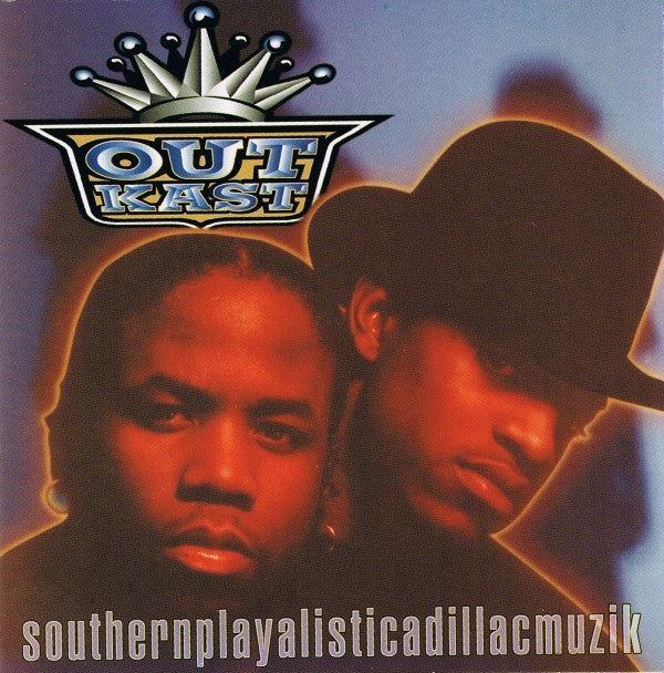 OutKast - Southernplayalisticadillacmuzik (Vinyle Neuf)