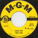 Jimmy Jones - Handy Man / The Search Is Over (45-Tours Usagé)