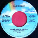 Glenn Frey - You Belong To The City (45-Tours Usagé)