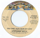 Stephanie Mills - You Cant Run From My Love (45-Tours Usagé)