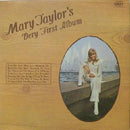 Mary Taylor - Very First Album (Vinyle Usagé)