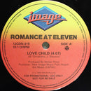 Romance at Eleven - Love Child / Stay (Vinyle Usagé)