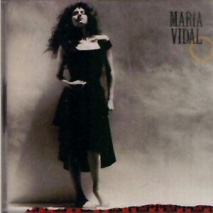 Maria Vidal - Maria Vidal (Vinyle Usagé)