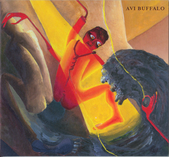 Avi Buffalo - Avi Buffalo (CD Usagé)