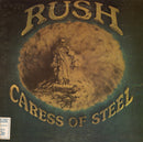 Rush - Caress Of Steel (Vinyle Neuf)