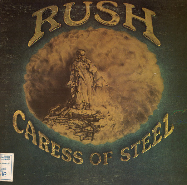 Rush - Caress Of Steel (Vinyle Neuf)