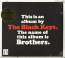 Black Keys - Brothers (CD Usagé)