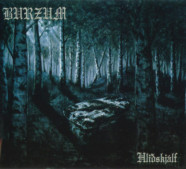 Burzum - Hlidskjalf (Vinyle Neuf)