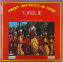 Blaise Calame - Turquie (Vinyle Usagé)