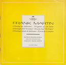 Martin / Fischer Dieskau - Jedermann Monologues / Der Sturm Fragments (Vinyle Usagé)