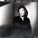 Bill Medley - Right Here and Now (Vinyle Usagé)