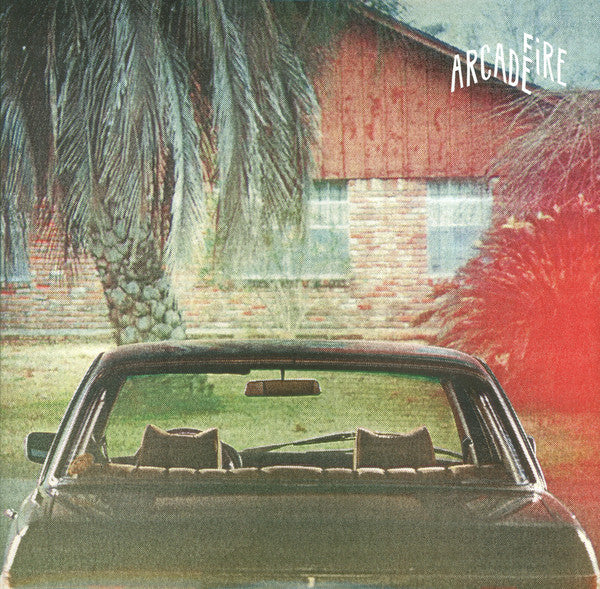 Arcade Fire - The Suburbs (Vinyle Neuf)