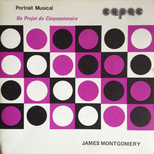 Jim Montgomery - Portrait Musical (45-Tours Usagé)