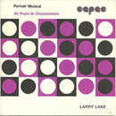 Larry Lake - Portrait Musical (45-Tours Usagé)