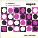 Harry Freedman - Capac Musical Portraits (45-Tours Usagé)