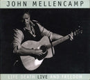 John Mellencamp - Life Death Live And Freedom (CD Usagé)