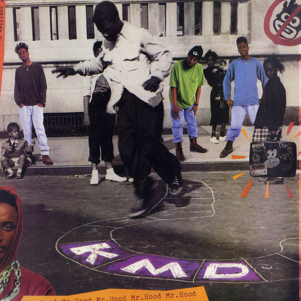 KMD - Mr Hood (Vinyle Neuf)