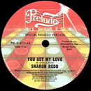 Sharon Redd - You Got My Love / Can You Handle It (Vinyle Usagé)