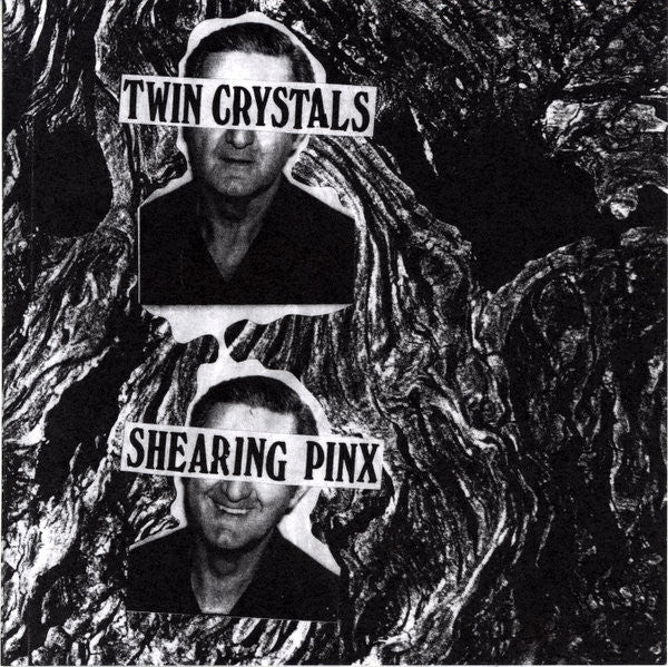 Shearing Pinx / Twin Crystals - Untitled (45-Tours Usagé)