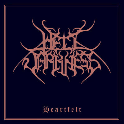 Hell Darkness - Heartfelt (45-Tours Usagé)