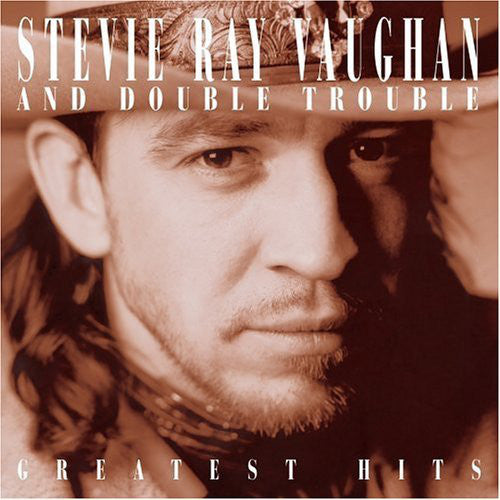 Stevie Ray Vaughan and Double Trouble - Greatest Hits (CD Usagé)