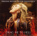 Soundtrack - Christopher Young: Drag Me To Hell (Vinyle Neuf)