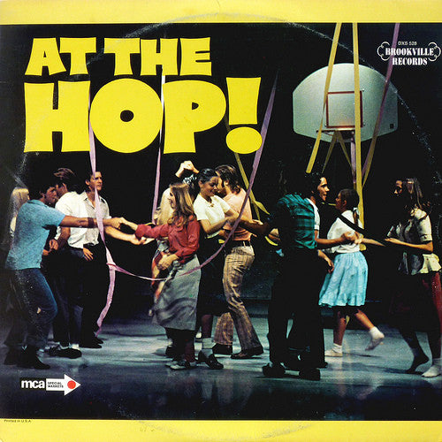 Various - At the Hop (Vinyle Usagé)