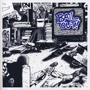 Bail Out! - Bail Out! (45-Tours Usagé)