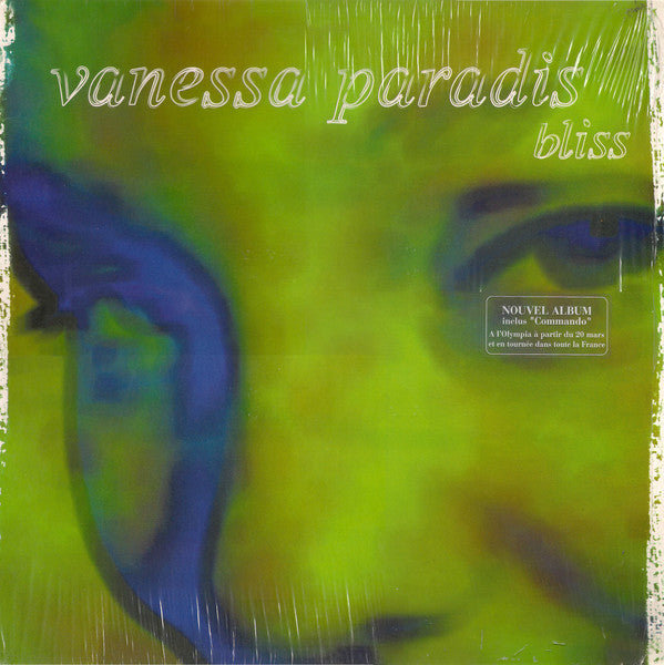 Vanessa Paradis - Bliss (Vinyle Usagé)