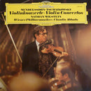 Mendelssohn / Tschaikowsky / Abbado / Milstein - Violin Concertos (Vinyle Usagé)