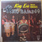 King Eric and his Knights - At the Big Bamboo (Vinyle Usagé)
