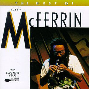 Bobby Mcferrin - The Best of Bobby McFerrin: The Blue Note Years (CD Usagé)