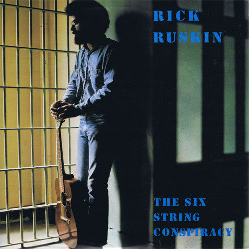 Rick Ruskin - The Six String Conspiracy (Vinyle Usagé)