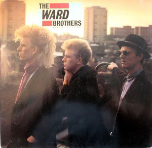 Ward Brothers - Madness Of It All (Vinyle Usagé)