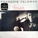 Francois Feldman - Vivre Vivre (Vinyle Usagé)