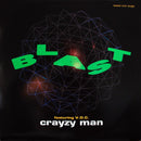 Blast - Crayzy Man (Vinyle Usagé)