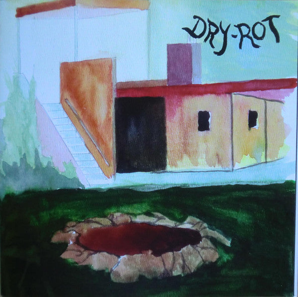 Dry-rot - Subordinate (45-Tours Usagé)