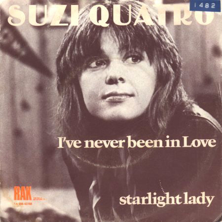 Suzi Quatro - Ive Never Been In Love (45-Tours Usagé)