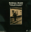 Various - Belgique / Belgie: Ballades Danses Et Chansons De Flandre Et Wallonie (Vinyle Usagé)