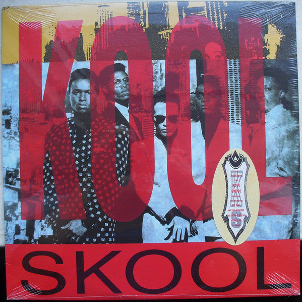 Kool Skool - Kool Skool (Vinyle Usagé)