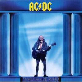 AC/DC - Who Made Who (Vinyle Neuf)