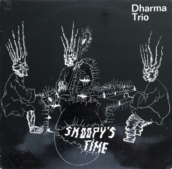 Dharma Trio - Snoopys Time (Vinyle Neuf)