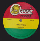 Roy Shirley - My Loving (Vinyle Usagé)