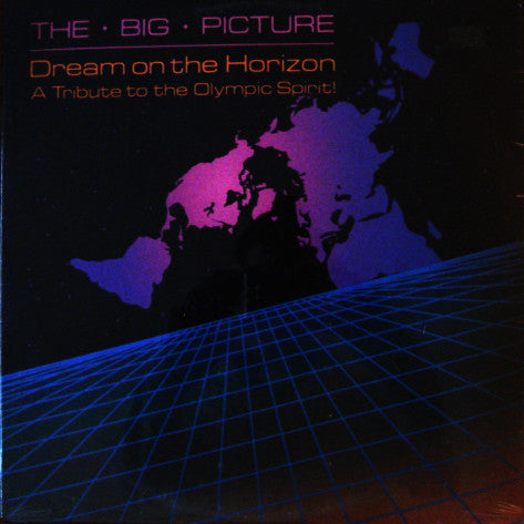 Big Picture - Dream on the Horizon: A Tribute to the Olympic Spirit (Vinyle Usagé)