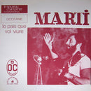 Marti - Lo Pais Que Vol Viure (Vinyle Usagé)