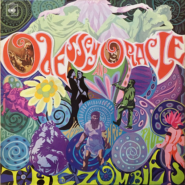 Zombies - Odessey And Oracle (Vinyle Neuf)