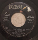 The Parachute Club - Sexual Intelligence (45-Tours Usagé)