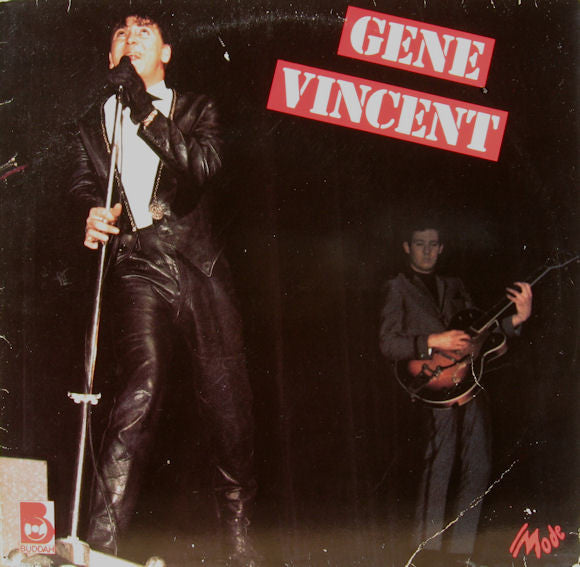 Gene Vincent - Gene Vincent (Vinyle Usagé)